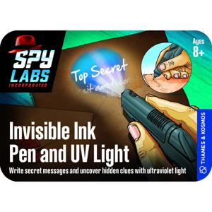 Thames & Kosmos Invisible Ink Pen